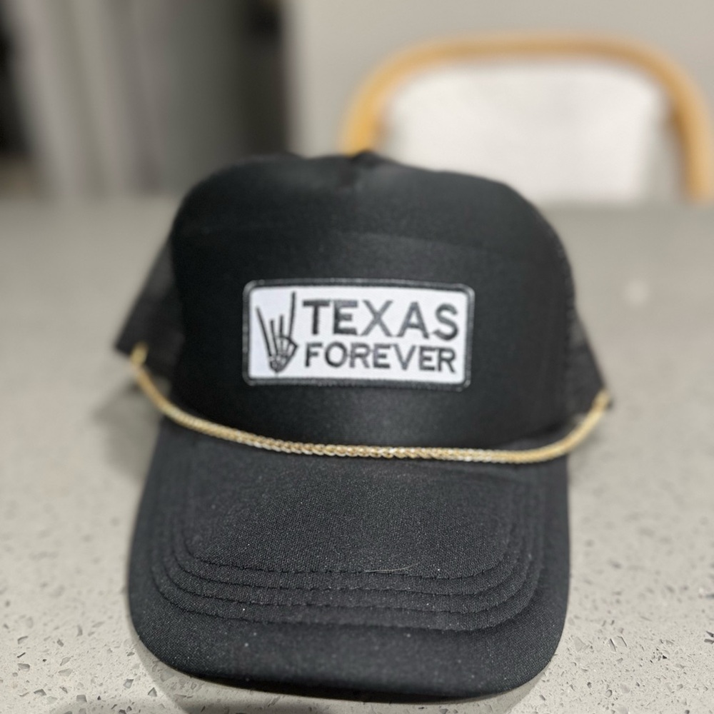 Texas Trucker Hat